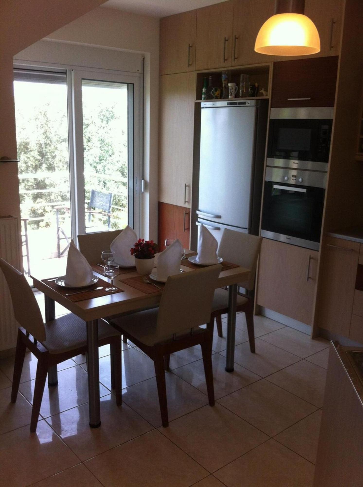 Ilias Villa In Chania Perivolia  ภายนอก รูปภาพ