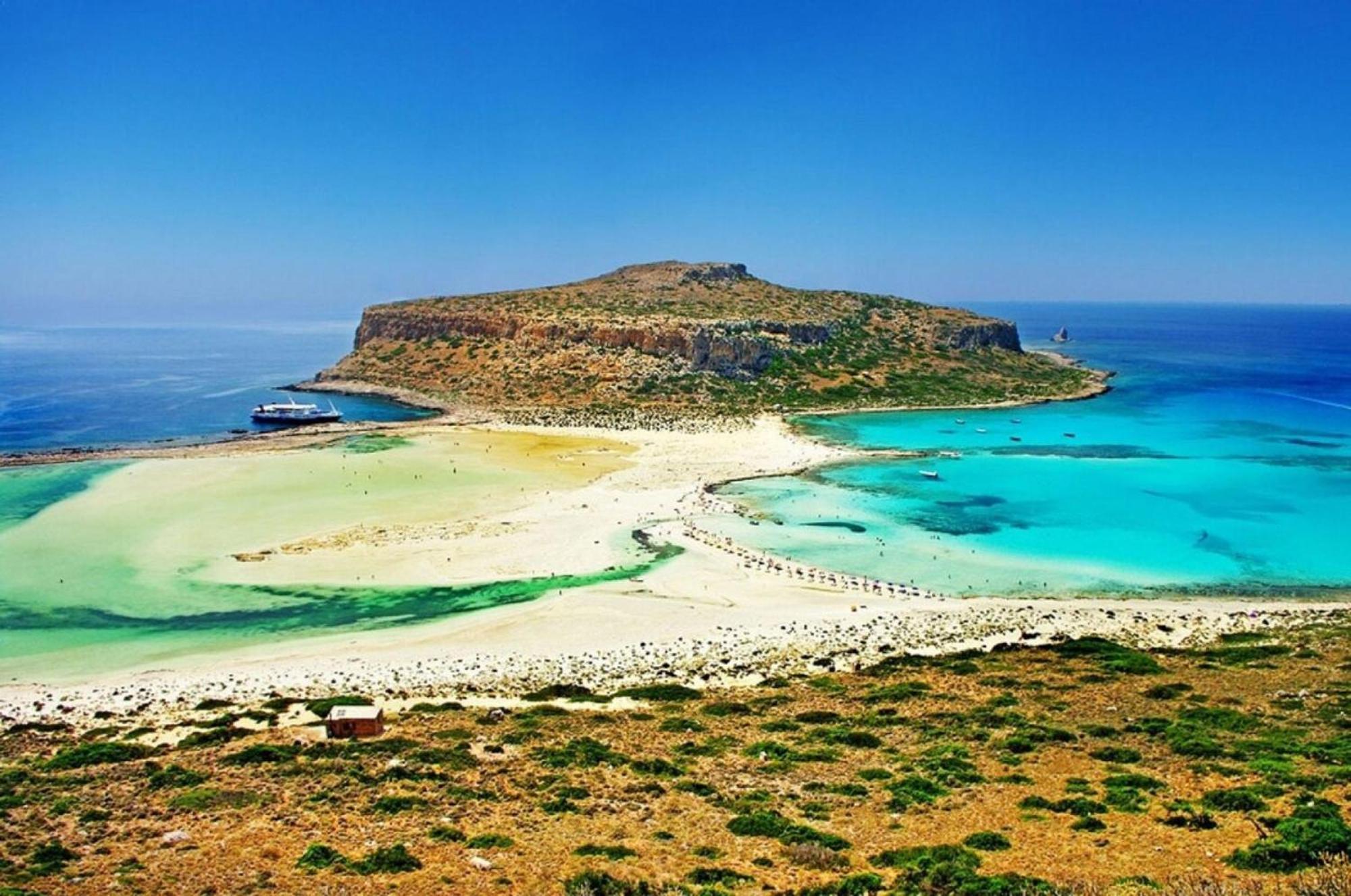Ilias Villa In Chania Perivolia  ภายนอก รูปภาพ