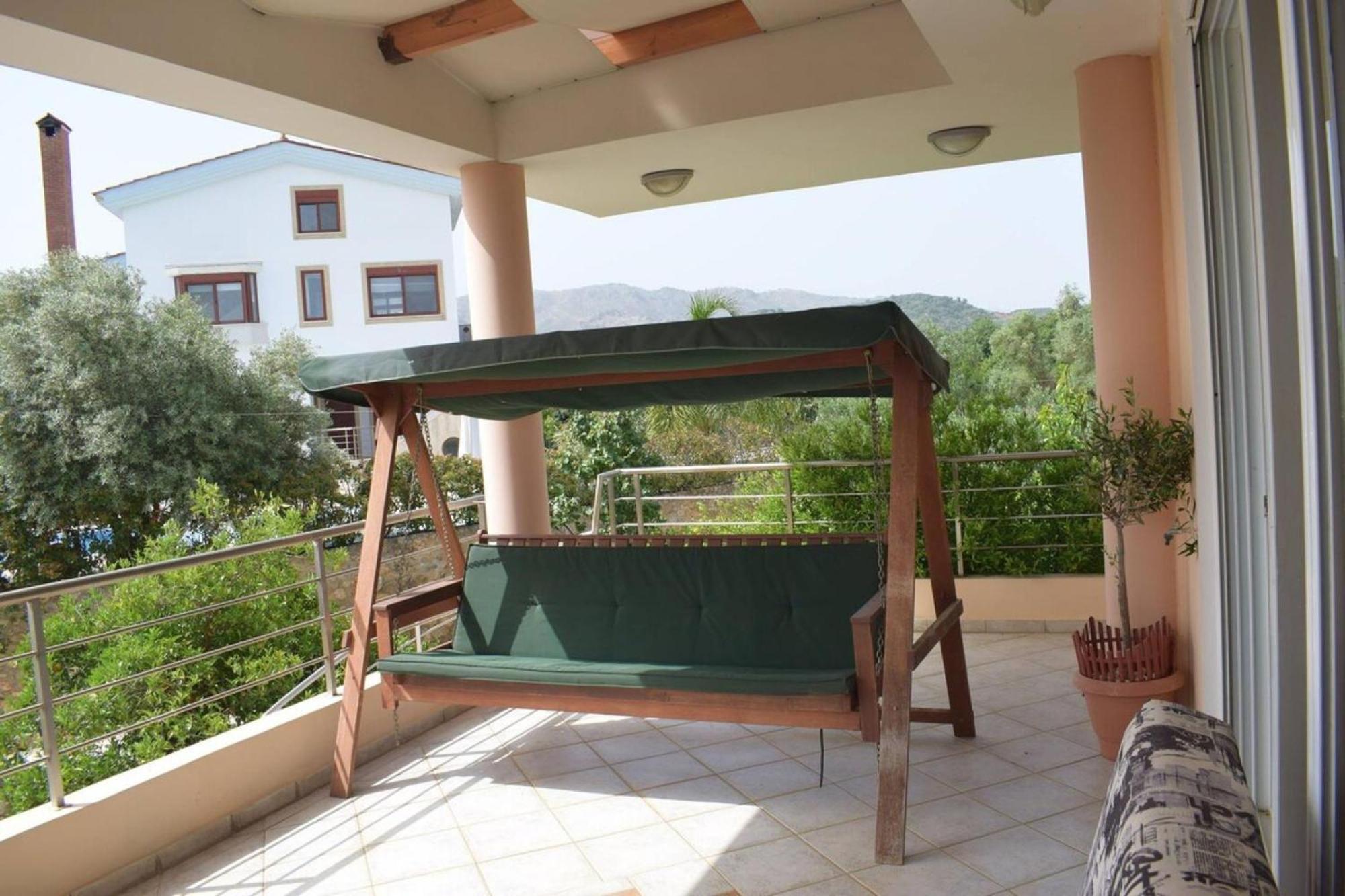 Ilias Villa In Chania Perivolia  ภายนอก รูปภาพ