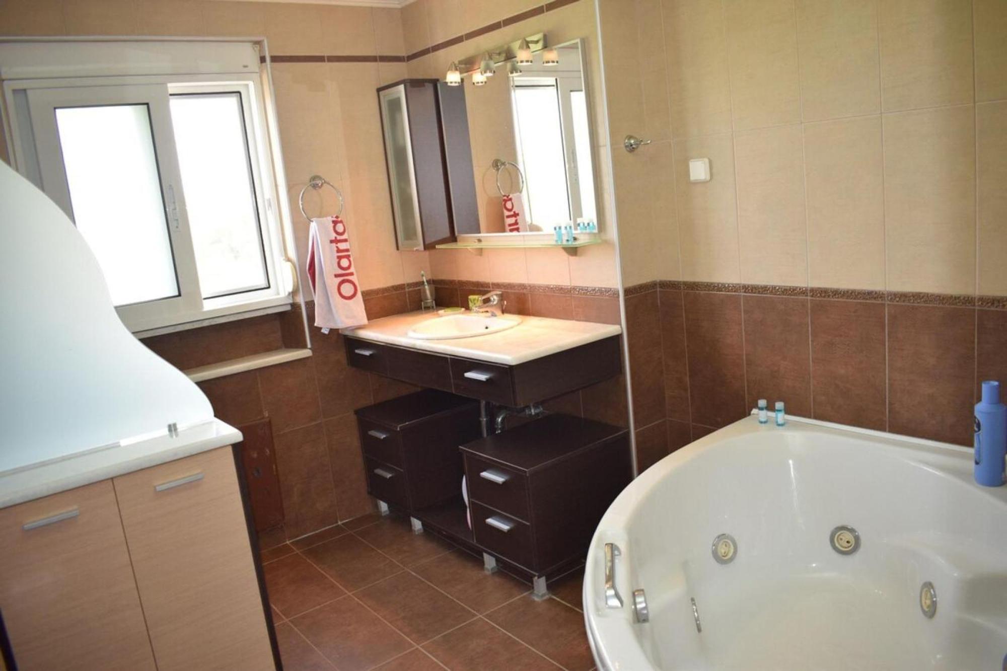 Ilias Villa In Chania Perivolia  ภายนอก รูปภาพ