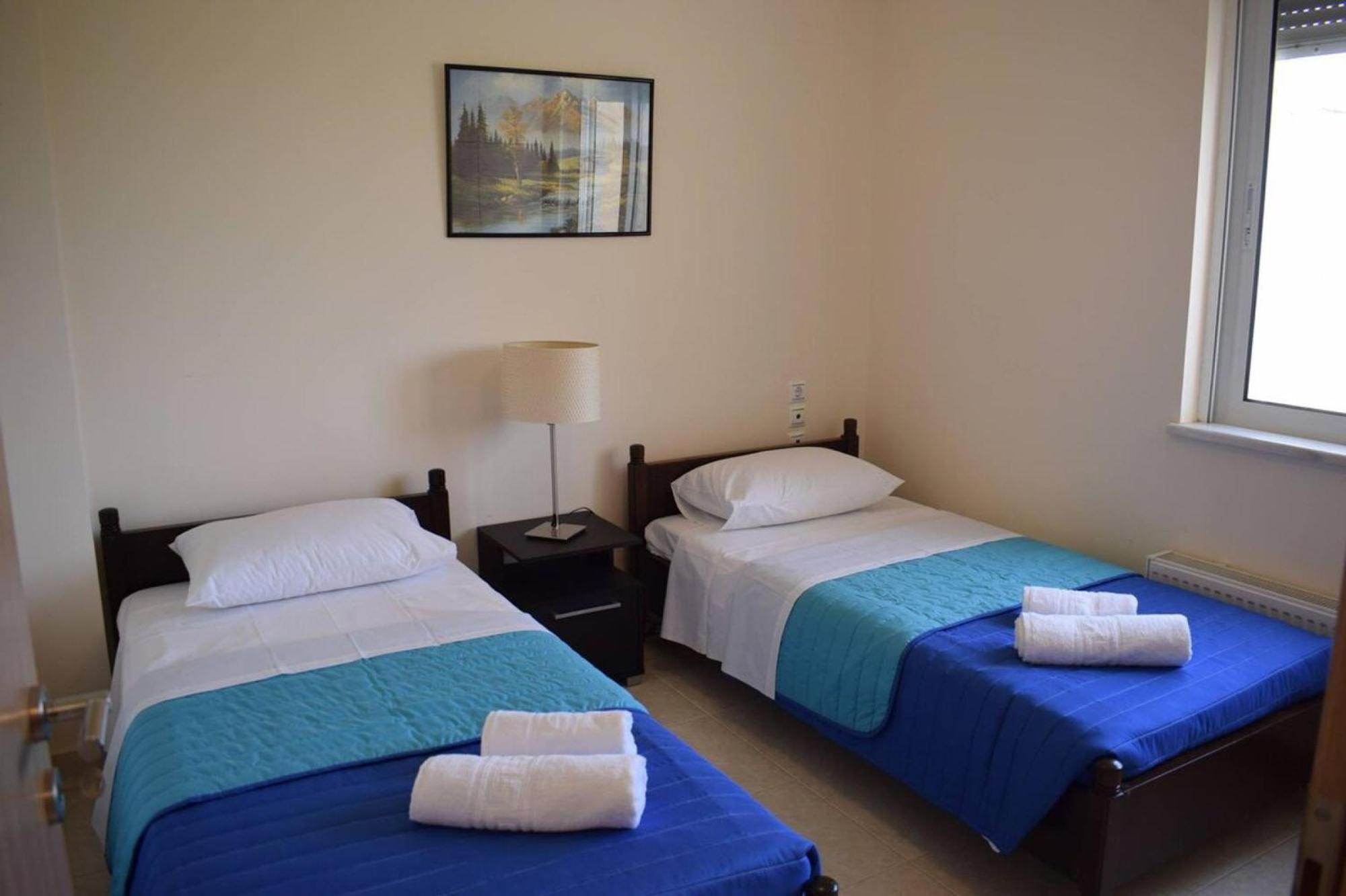 Ilias Villa In Chania Perivolia  ภายนอก รูปภาพ
