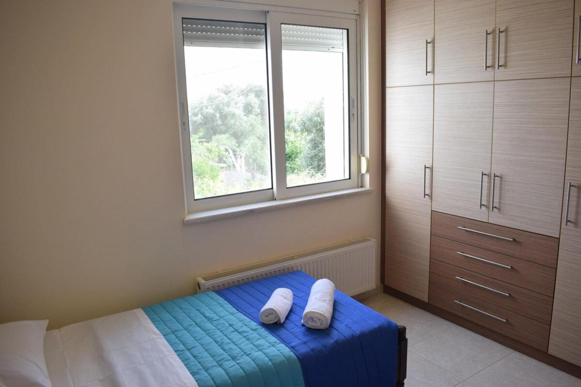 Ilias Villa In Chania Perivolia  ภายนอก รูปภาพ