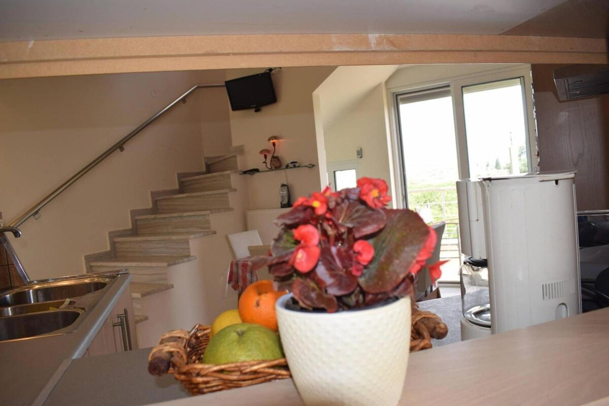 Ilias Villa In Chania Perivolia  ภายนอก รูปภาพ