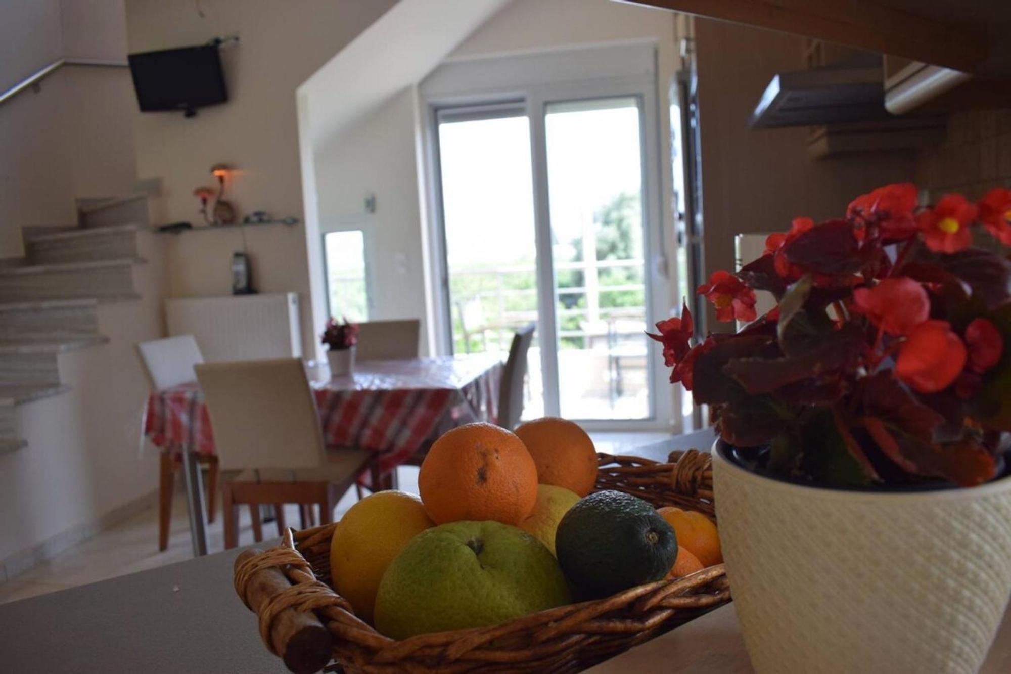 Ilias Villa In Chania Perivolia  ภายนอก รูปภาพ