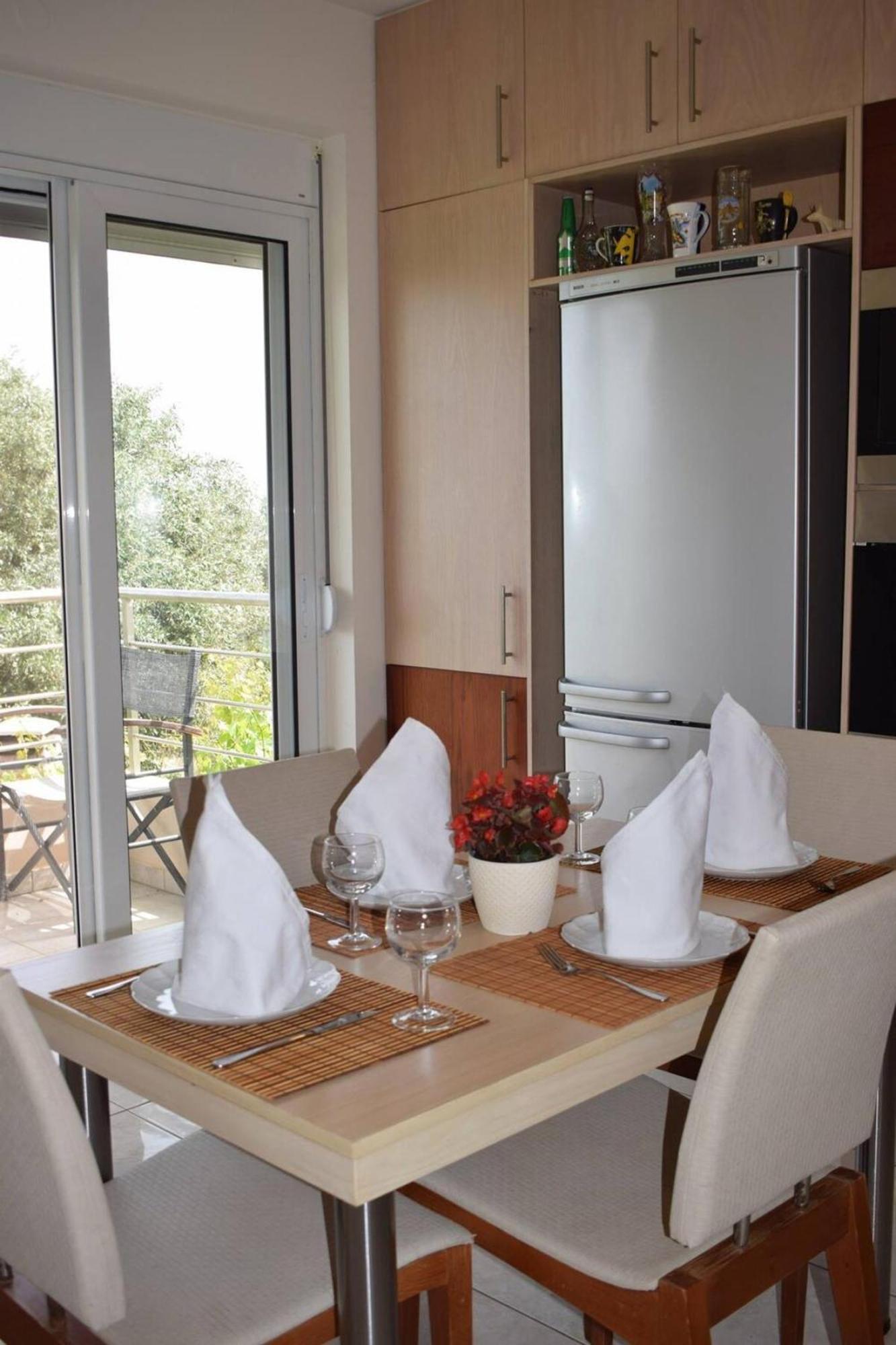 Ilias Villa In Chania Perivolia  ภายนอก รูปภาพ