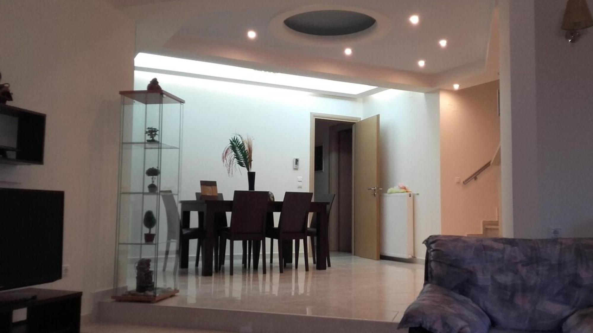 Ilias Villa In Chania Perivolia  ภายนอก รูปภาพ