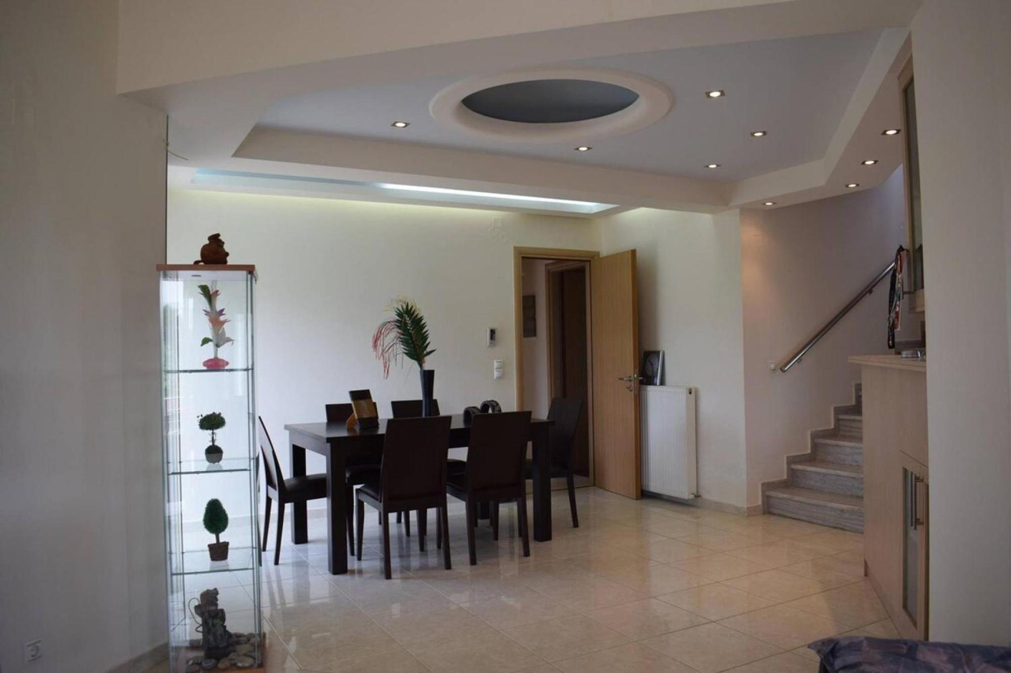 Ilias Villa In Chania Perivolia  ภายนอก รูปภาพ