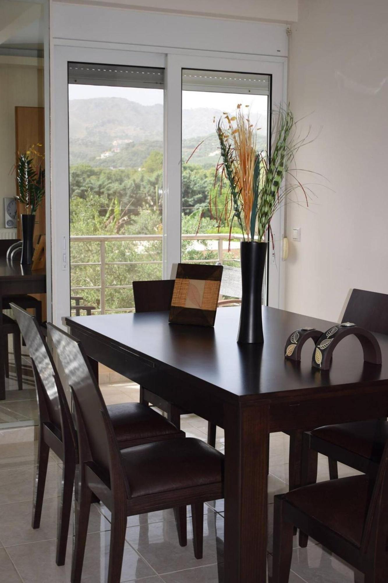 Ilias Villa In Chania Perivolia  ภายนอก รูปภาพ