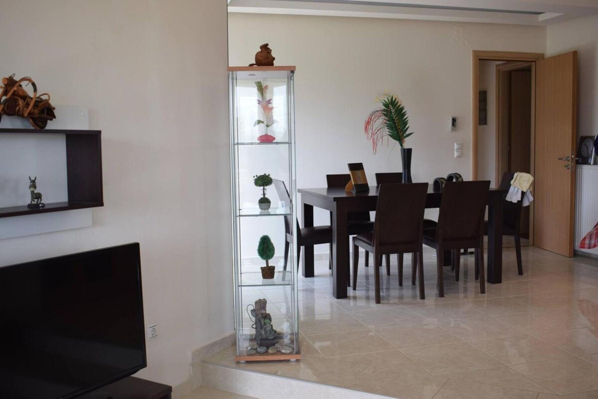 Ilias Villa In Chania Perivolia  ภายนอก รูปภาพ